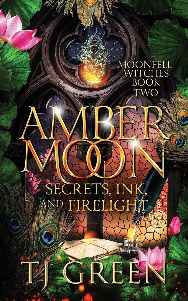 Amber Moon