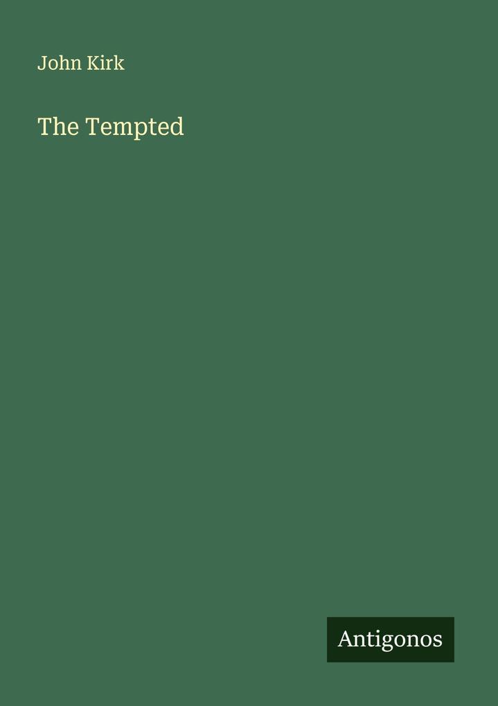 The Tempted