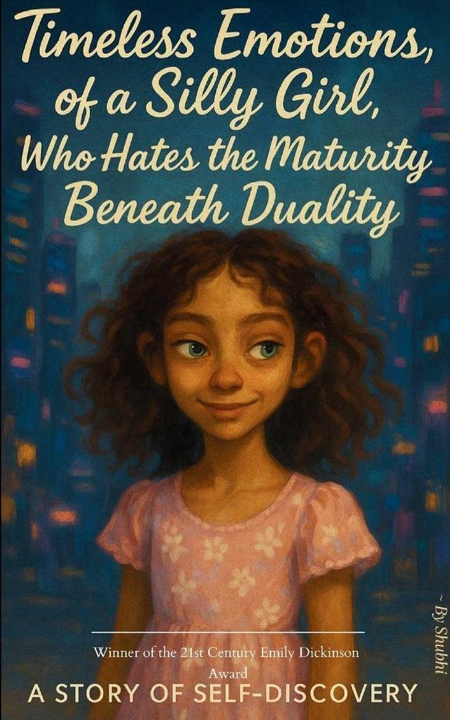 Timeless Emotions of a Silly Girl Who Hates Maturity Beneath the Duality'