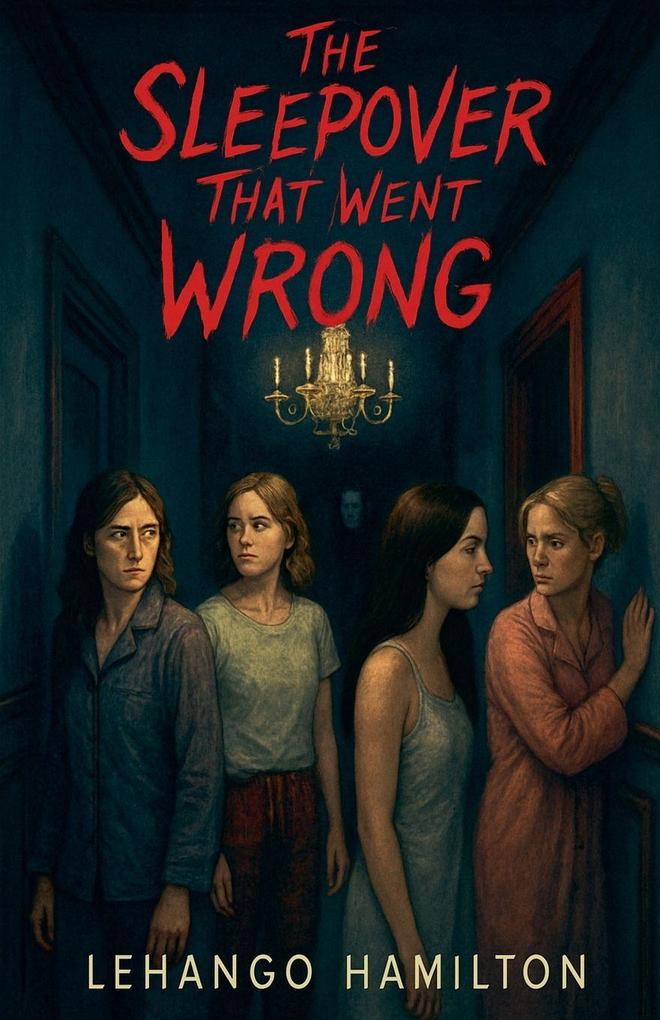 The Sleepover That Went Wrong