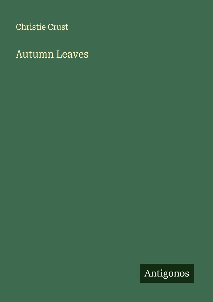 Autumn Leaves