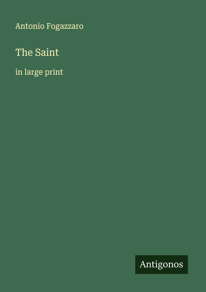 The Saint