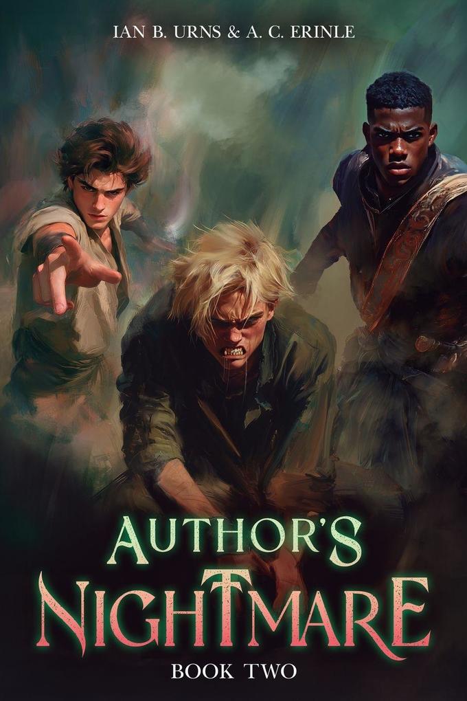 Author's Nightmare 2
