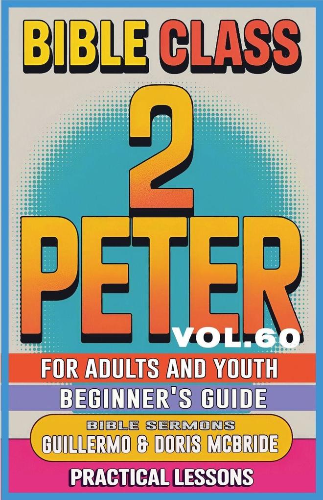 Bible Class for Adults and Youth