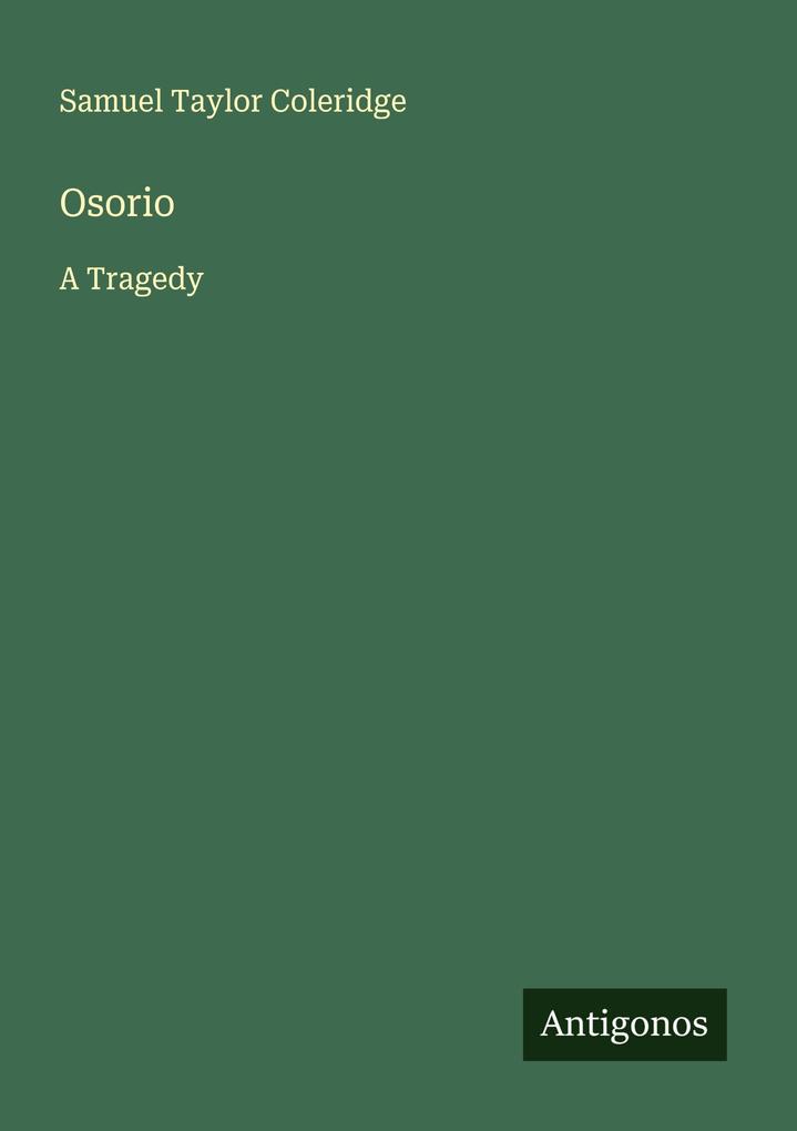 Osorio