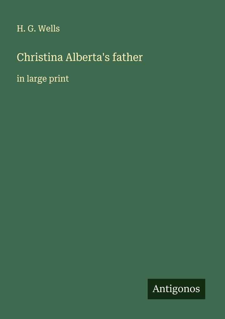 Christina Alberta's father