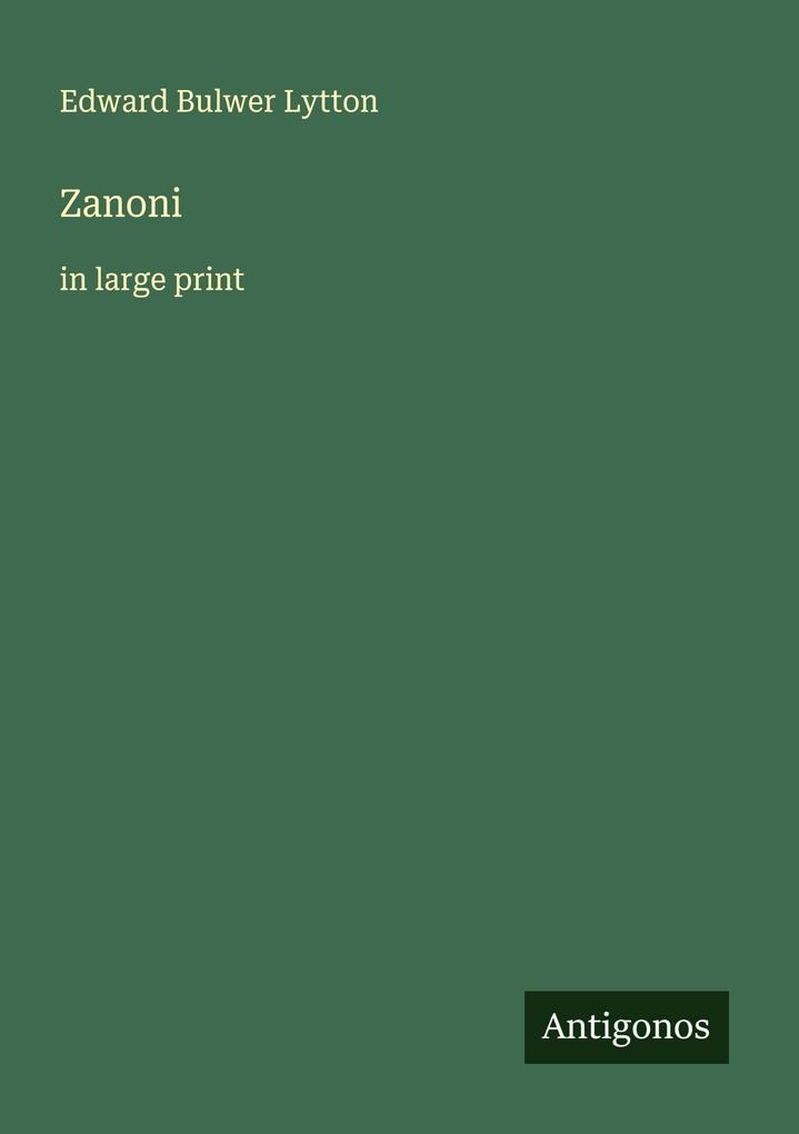 Zanoni