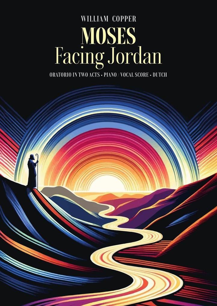 Moses Facing Jordan