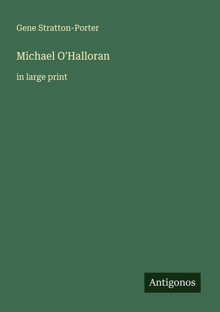 Michael O'Halloran