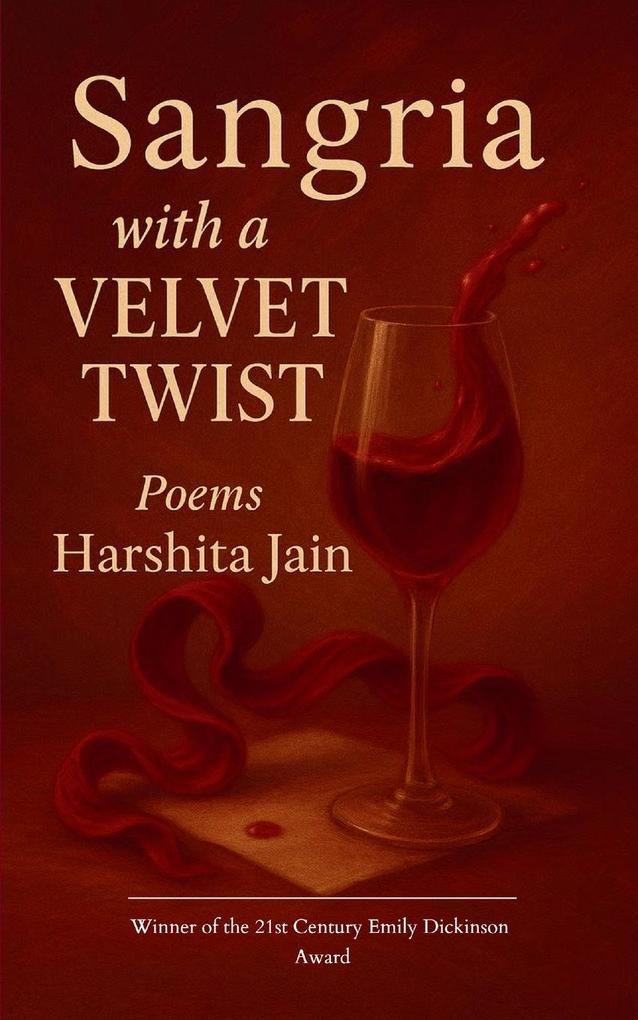 Sangria with a Velvet twist
