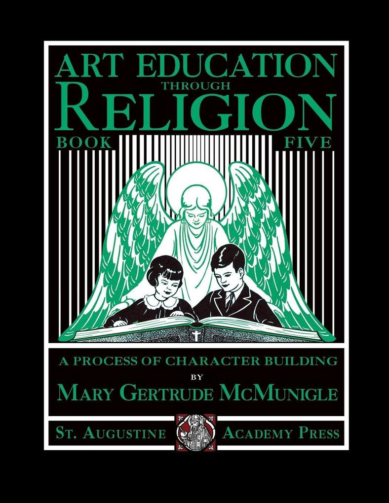 Art Education Through Religion