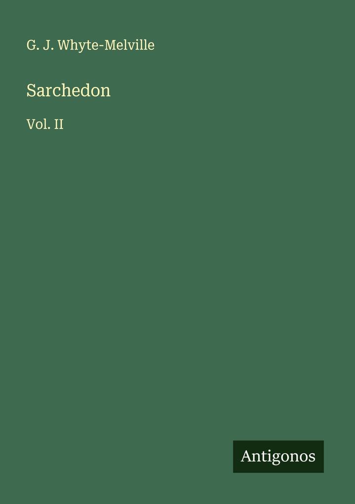 Sarchedon