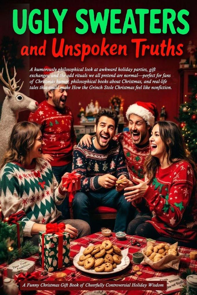 Ugly Sweaters and Unspoken Truths