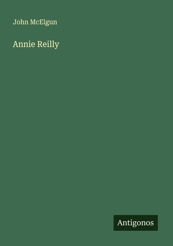 Annie Reilly