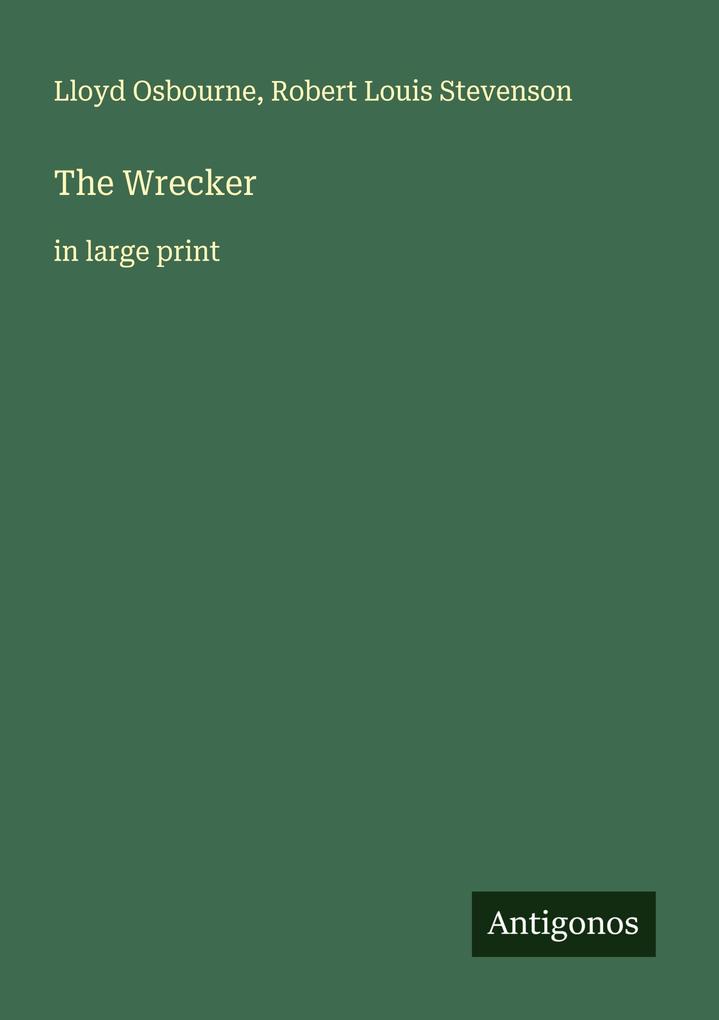 The Wrecker