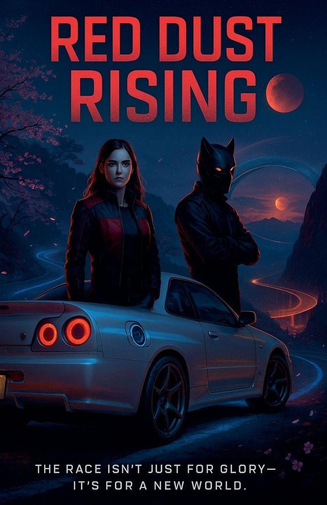 Red Dust Rising