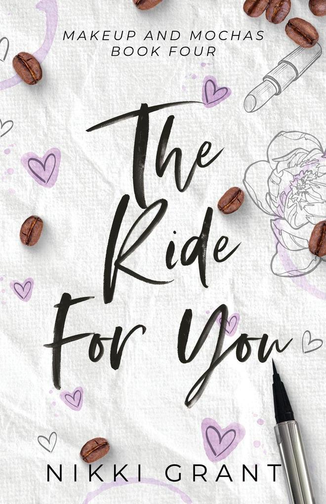 The Ride for You Discreet Paperback
