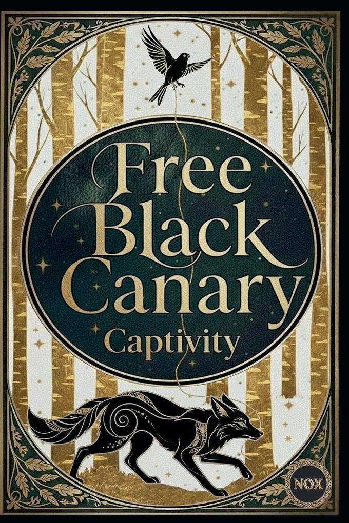 Free Black Canary