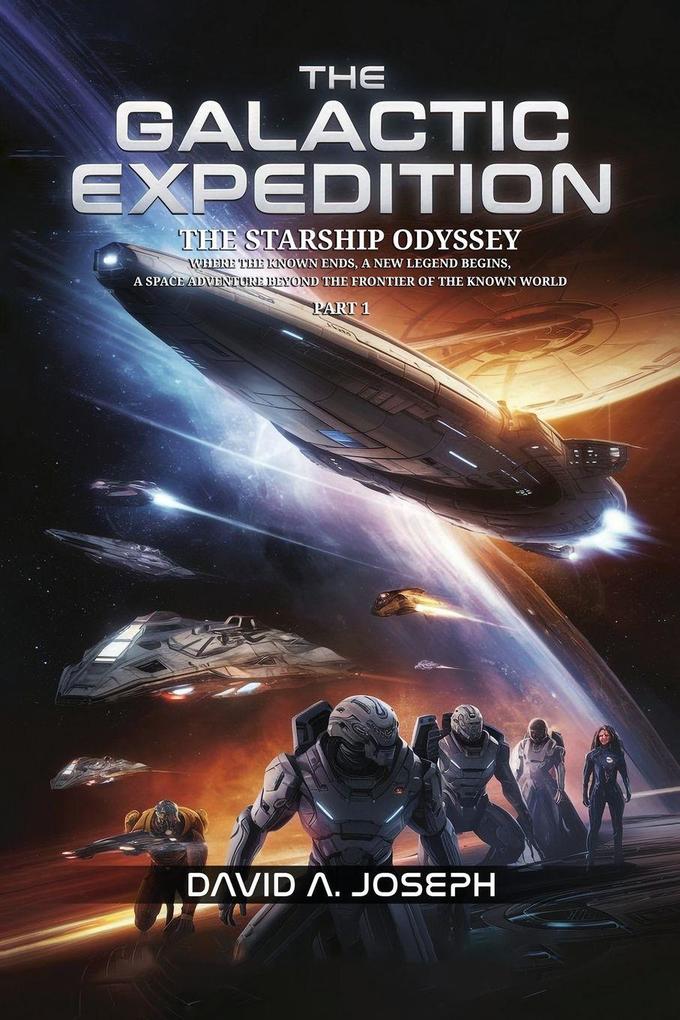 The Galactic Expedition