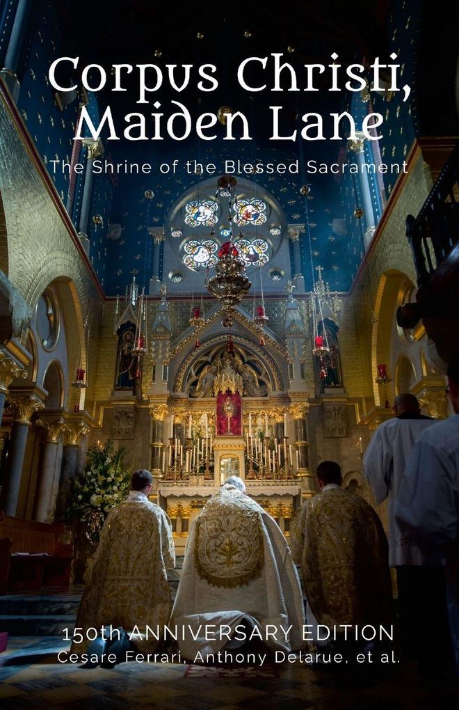 Corpus Christi Maiden Lane