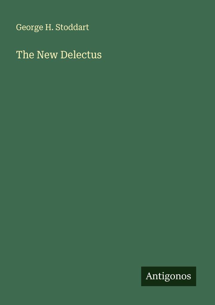 The New Delectus