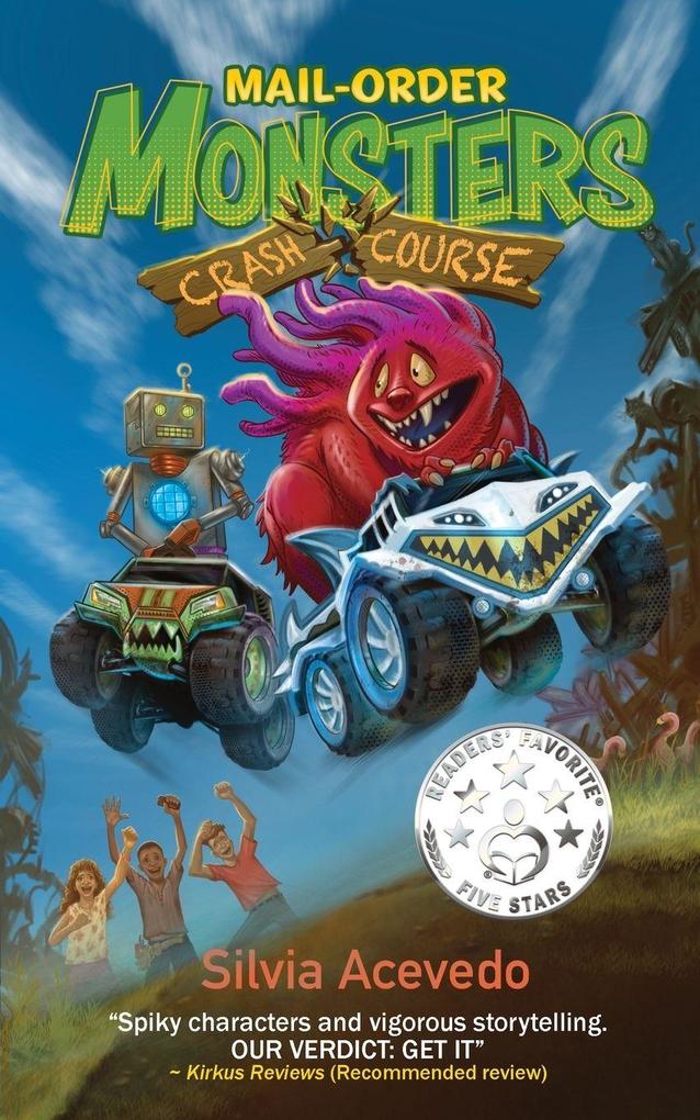 Mail-Order Monsters
