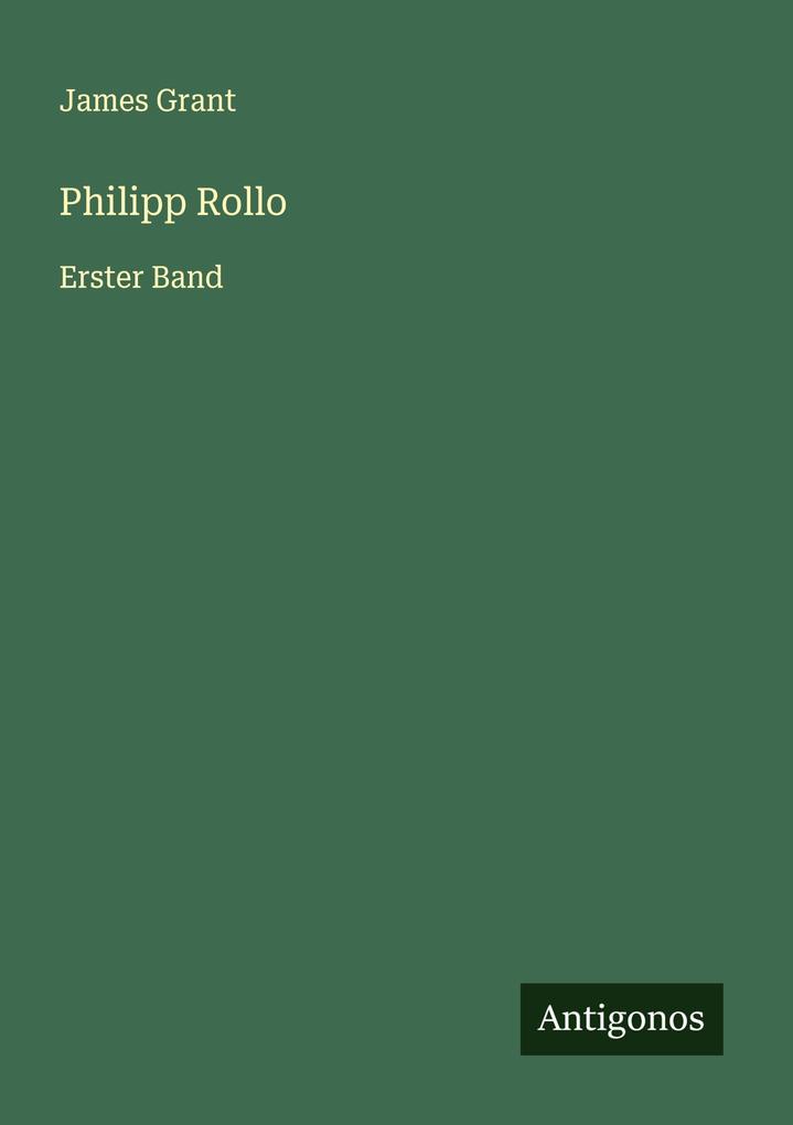 Philipp Rollo