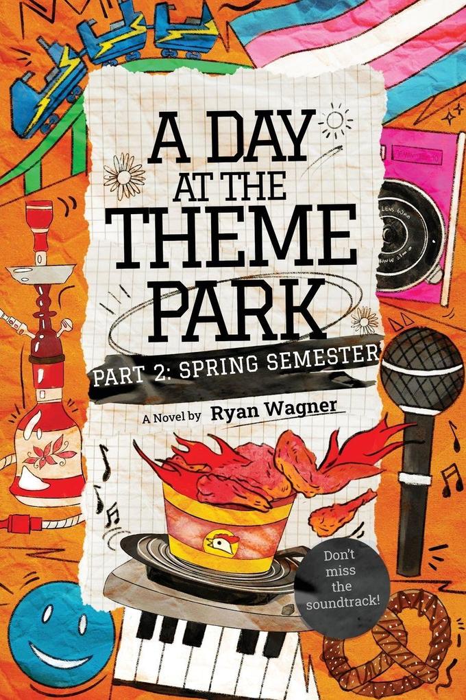A Day at the Theme Park - Part 2