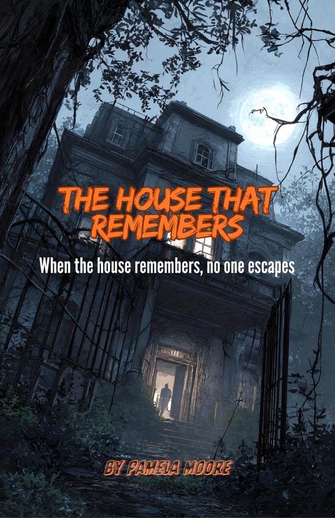 The House That Remembers (Horror Novels)