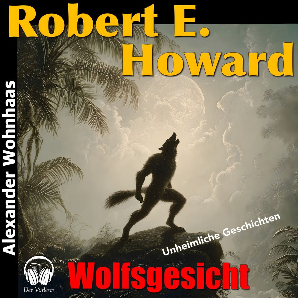 Wolfsgesicht