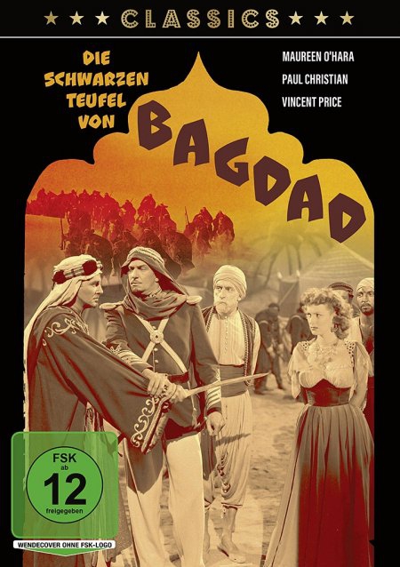 Die schwarzen Teufel von Bagdad