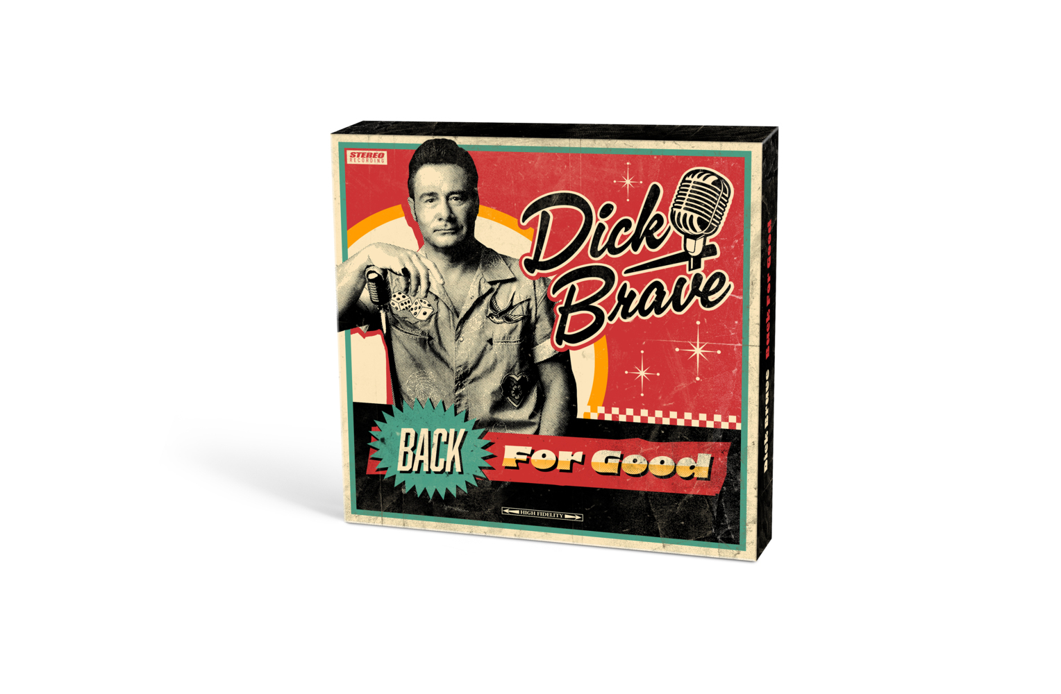 Back for Good (Fanbox)