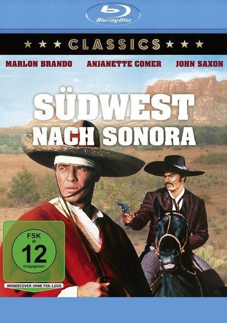 Südwest nach Sonora
