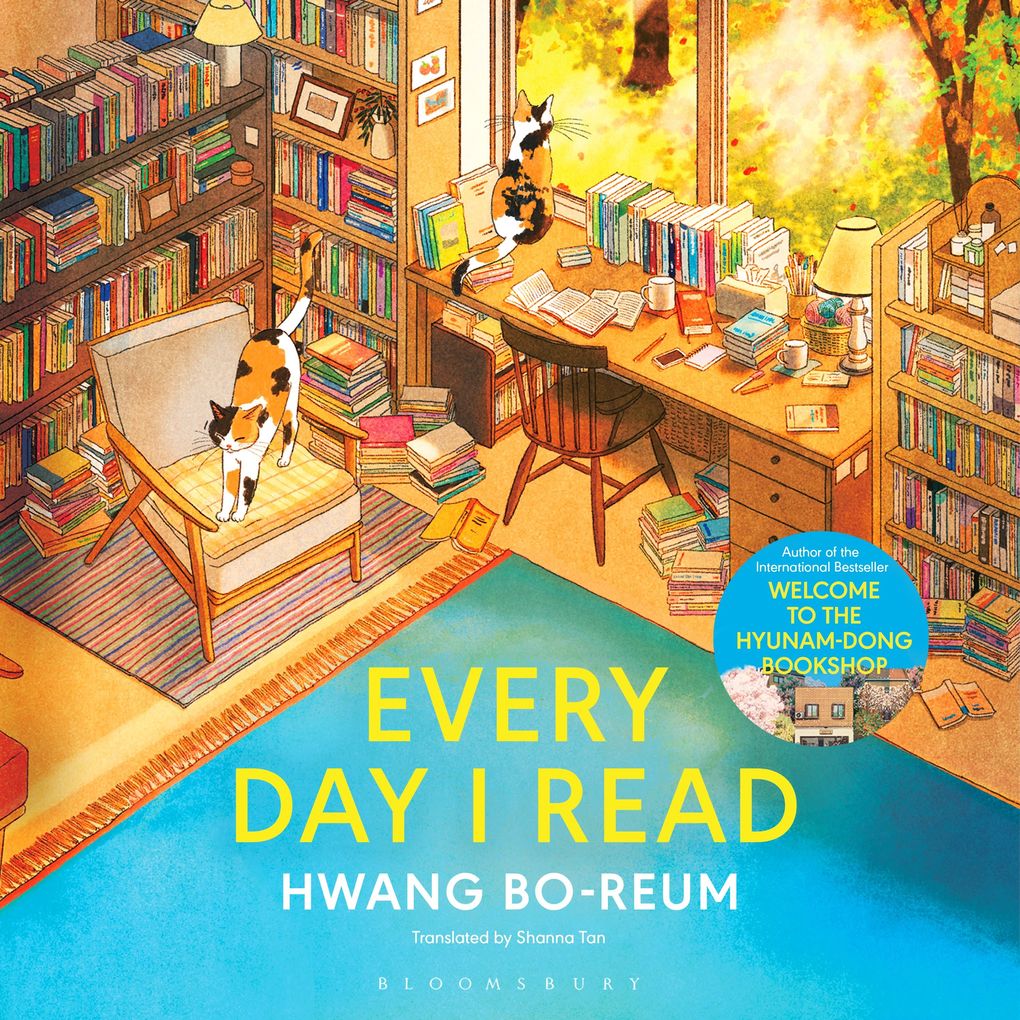 Every Day I Read