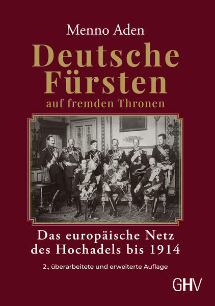 Deutsche Fürsten auf fremden Thronen