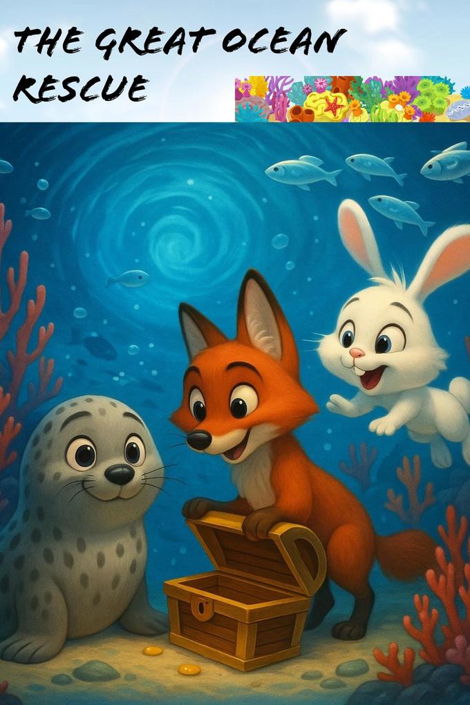 The Great Ocean Rescue