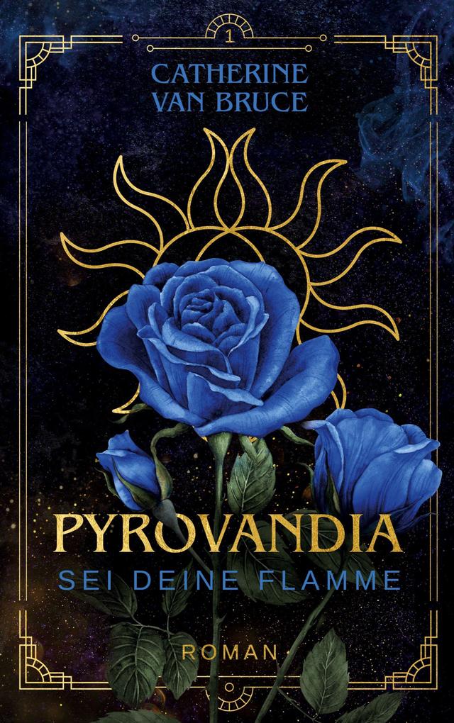 Pyrovandia - Sei deine Flamme
