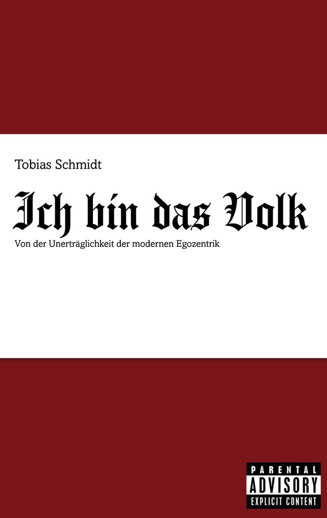 Ich bin das Volk