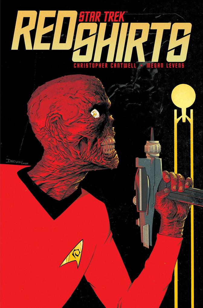 Idw Publishing Star Trek, Red Shirts