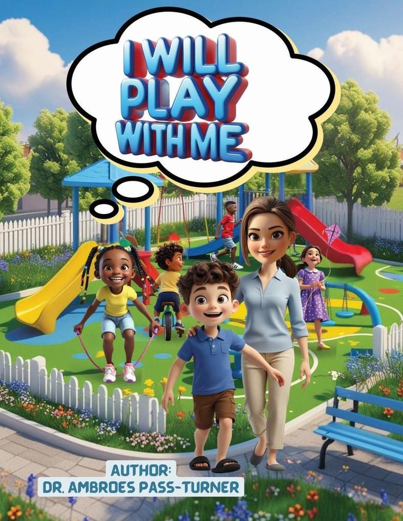 I will play with me