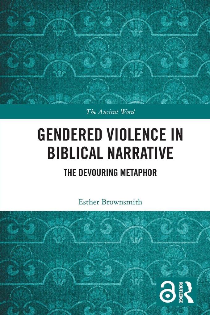 Gendered Violence in Biblical Narrative