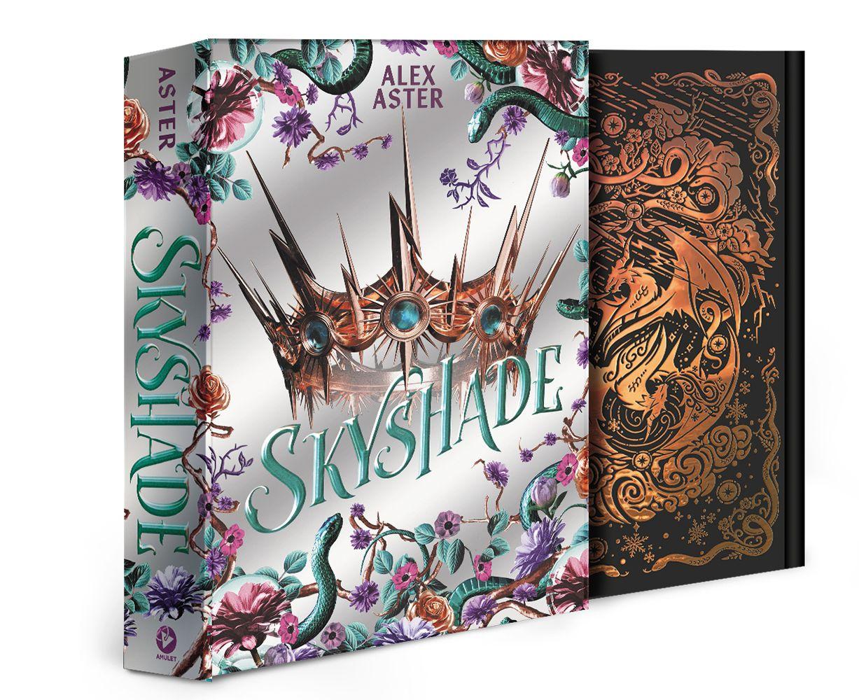 Amulet Books Skyshade, Collector's Edition (the Lightlark Saga Book 3)