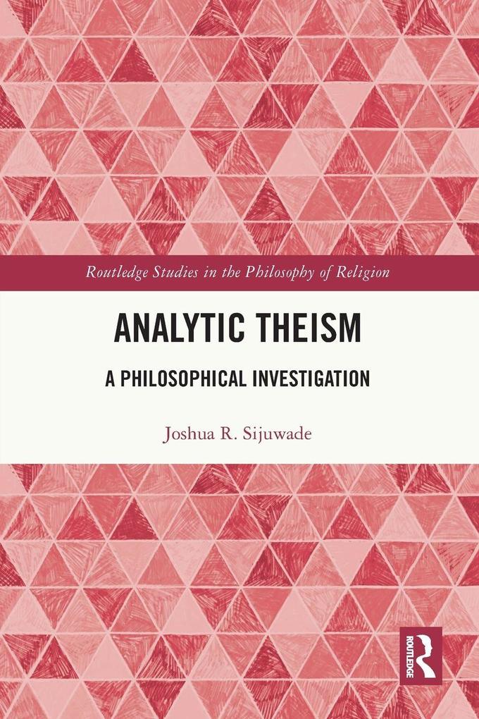 Analytic Theism