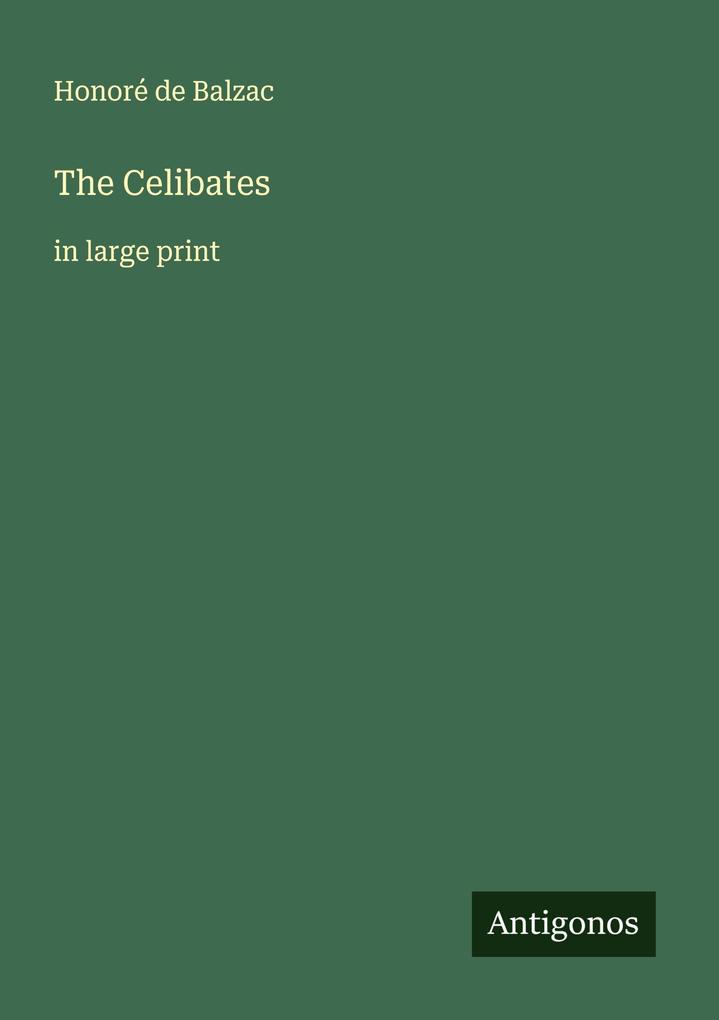 The Celibates