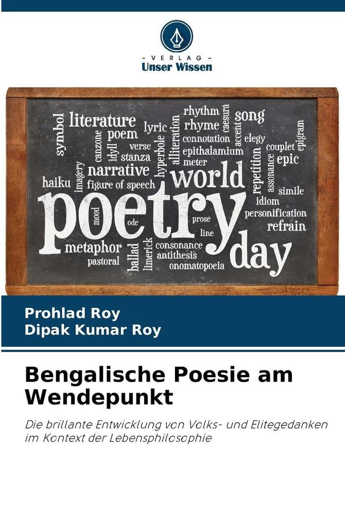 Bengalische Poesie am Wendepunkt