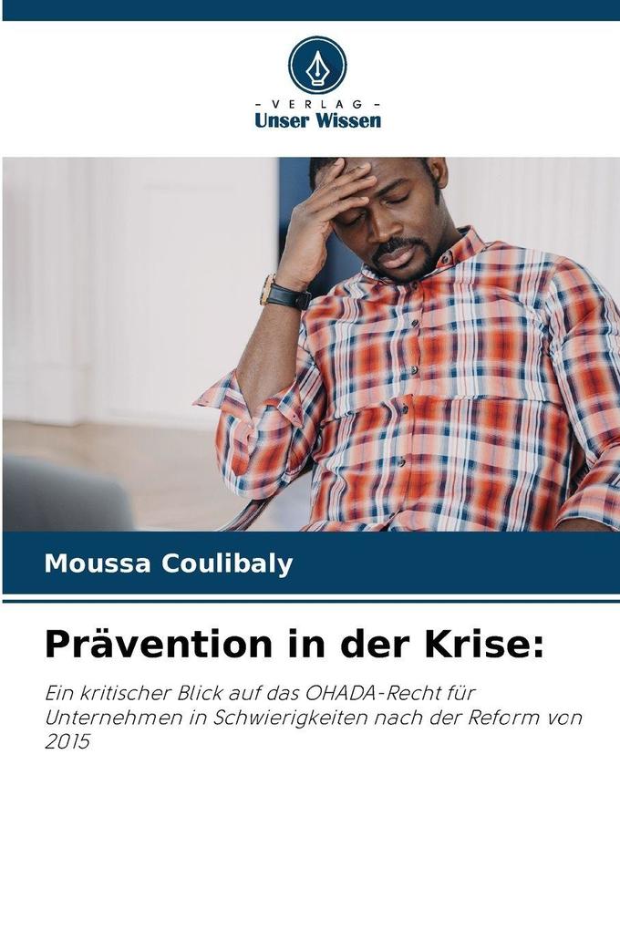 Prävention in der Krise:
