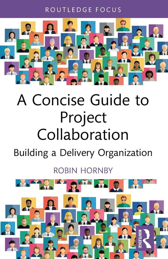 A Concise Guide to Project Collaboration