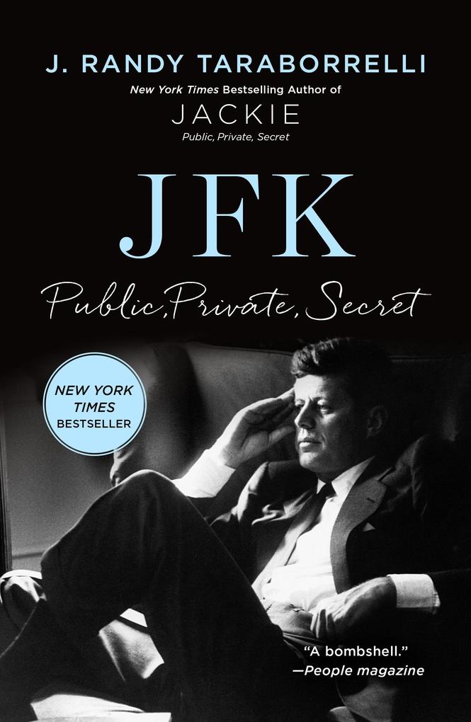 Jfk: Public Private Secret