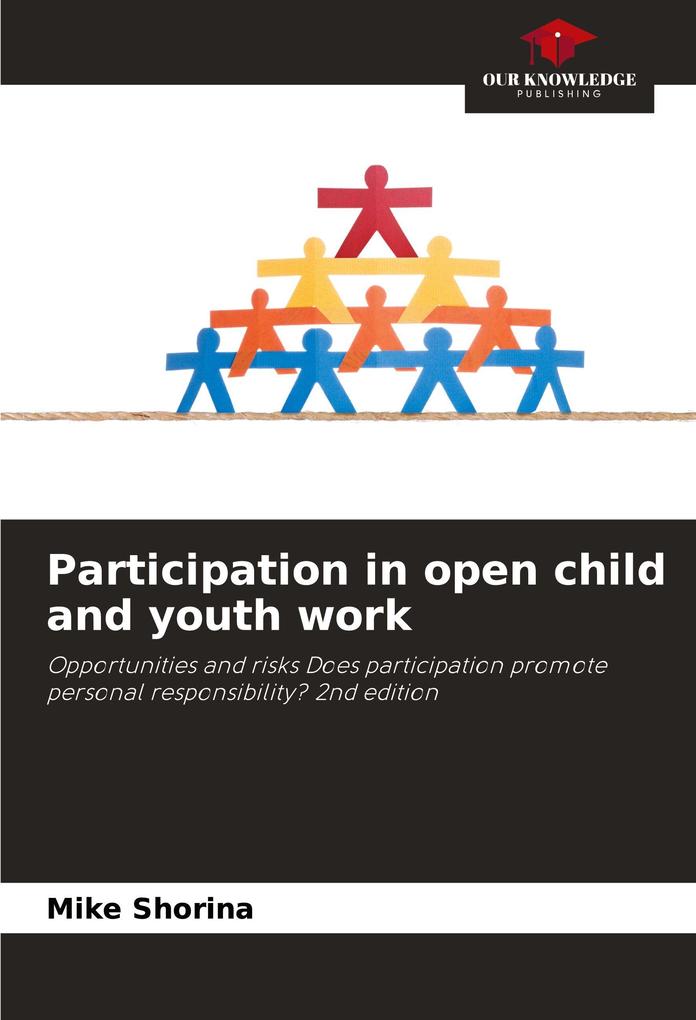 Participation in open child and youth work