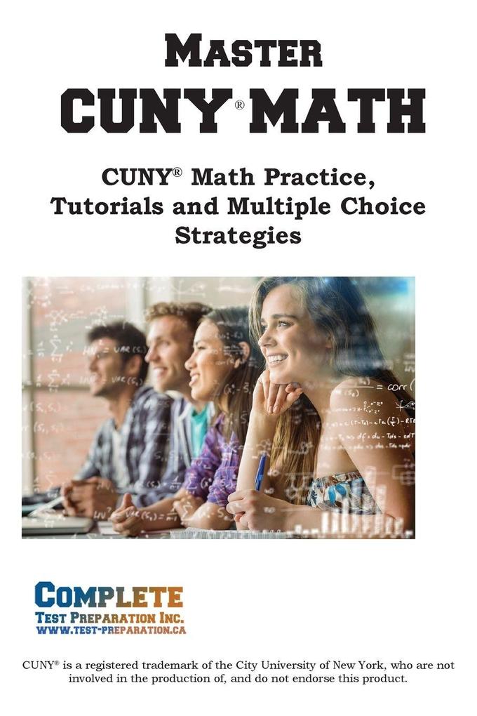 Master CUNY Math